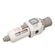 thumbnail image 4 of Regulador De Presión, Regulador De Filtro De Aire, Regulador De Presión De Aire Filtro De Aire Comprimido G3/8in 0.1-0.85Mpa Controlador Para Reemplazo, Drenaje Fácil, 4 of 8