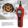 thumbnail image 4 of Contact Tachometer, Rotate Speed Meter, Professional LCD Handheld For Car Making Rotate Speed Testing Tool Motor Testing Non-contact ＆ Contact Tachometer, 4 of 8