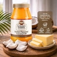 thumbnail image 3 of Golden Barrel Butter Flavored Coconut Oil, 3 of 6