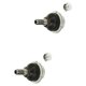 thumbnail image 1 of Rótulas TRW 407 2006 A 2009 Peugeot Delanteras superiores 2 Piezas, 1 of 4