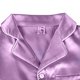 thumbnail image 5 of Conjuntos de pijamas para niños y niñas Conjunto de pantalón y top de seda satinada 3-14 años Fairylove 764799305, 5 of 6