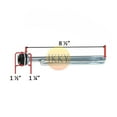 thumbnail image 3 of IKKY HEAT, Heating Element HE55K208VS, 5500W-208V, Replacement Bostemp, EcoSmart, Eemax, iHeat, Rheem, Richmond, Titan, Stainless Steel Material, 3 of 4