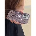 thumbnail image 1 of Electroplated Wrinkle Phone Case, 1 of 4