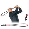 thumbnail image 3 of koolsoo Practice Rope Trainer Training and outdoor Strength Red, 3 of 6
