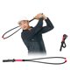 thumbnail image 3 of Cuerda ligera para practicar el swing de golf, ideal para interiores y exteriores. Rojo, 3 of 6