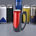 thumbnail image 5 of 3D Printed Slim Can Handle Grip - Reusable 12 Oz Container for Beer and Energy Drinks Non-Slip Desi, 5 of 5