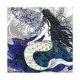 thumbnail image 4 of "Enchanting Mermaid Serenade" - Canvas, 4 of 25