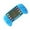 Blue BU, variant on Latrodar Handheld Game Console, Portable Retro Video Game Console Upgrade 49 Safety Guaranteed Present Storage Bag Blue 6.8x3.6 Inch Home Essentials