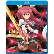Chivalry of a Failed Knight (Blu-ray), Sentai, Anime