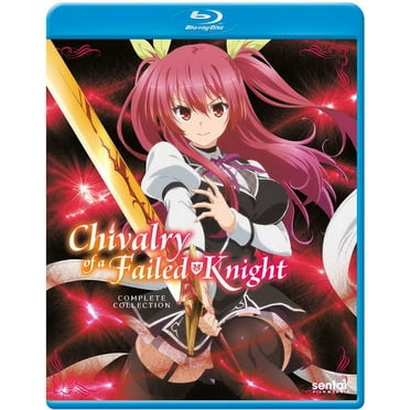 Chivalry of a Failed Knight (Blu-ray), Sentai, Anime