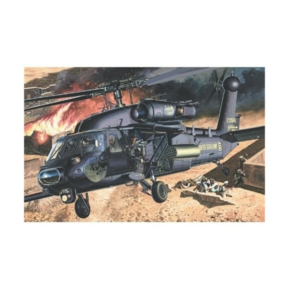 Academy Hobby AH-60L DAP Direct Action Penetrator New