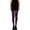 Color 4, variant on Women's Dark Diamond Pattern Velvet Tights - Vintage Style Pantyhose for Spring & Fall