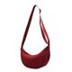 thumbnail image 2 of Bolso bandolera de mujer Bolso de nylon para dumplings - Bolso de hombro de tela impermeable y ligera, diseño minimalista clásico, bolso versátil para el diario, 2 of 6