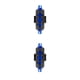 thumbnail image 1 of sweethay Luces traseras de bicicleta LED USB Bicicletas de montaña Lámpara trasera Suministros de emergencia Type8 NO8 sweethay CBP077523, 1 of 5