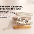 thumbnail image 4 of Shengyu 4 Pieces, Board, Alternative Strips, Pinboard Backing. Easy To Use, Durable Accessory. Suitable In Doors, And Offices Combination-4 20x60cm, 4 of 6