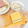 thumbnail image 4 of a para almuerzo a de huevos a de sushi de queso para alimentos entada Soledad cortadoras de carne, 4 of 10