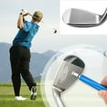 thumbnail image 3 of mmirethe Improve Golfing Experience Golfball Club Cleaning And Practicality Is Available In Multiple 11*1.2cm red 1Set, 3 of 6