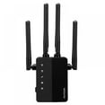 thumbnail image 5 of Leonard 1200 WiFi Extender, Up to 2500FT, 5 Devices, 1200Mbps, 2.4Ghz & 5.8Ghz, Dual Band WiFi Booster, WiFi Repeater, WiFi Signal Booster to Extend Range of WiFi Internet, 5 of 9