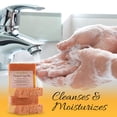 thumbnail image 5 of Barra de jabón The Soap Haven Patchouli, 4 x 130 ml, hecha a mano en EE. UU., 5 of 5
