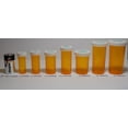 thumbnail image 3 of RX Medicine Vials 8 Dram Clear Amber-100 Pack, 3 of 3