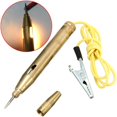 thumbnail image 1 of CARTTOU Lighting Car Light Tester 6V 12V 24V Automotive Electrical Tester Test Lamp Probe Repair, 1 of 6