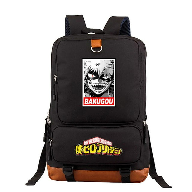 Mochila escolar Mys Heros Academia Anime para niños