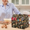 thumbnail image 6 of FOR U DESIGNS Mushroom Kitchen Aid Mixer Cover with Pocket Wear-Resistan Mixer Dust Covers Multi Pockets Compatible with Kitchen Aid 6-8 Quart Bowl Lift - S, 6 of 8
