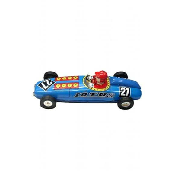 SHAN MS641 Collectible Tin Toy - Large Racer