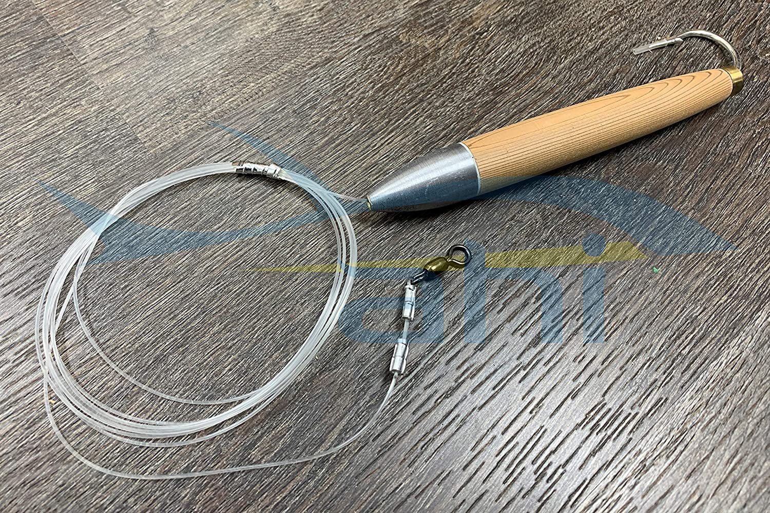 Ahi CP600N 6in Cedar Plug