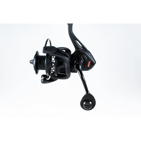 UPC: 0842424102324 | Favorite Fishing PBF Sick Stick Spinning Reel  2000  5.2:1  Black