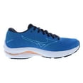 thumbnail image 2 of Mizuno Women's Wave Rider 25 Running Shoe, Size 7, Imperial Bl-Vivid Bl (5Rvd), 2 of 5