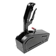 thumbnail image 2 of B&M Auto Trans Shifter 81052 Magnum Grip; For Use With GM TH-400/350/250/200/700R4/4L80E/4L85E; Gated Shifter; Blade Style Grip; Compatible With 3/4 Speed Forward/Reverse Pattern Valve Body, 2 of 7
