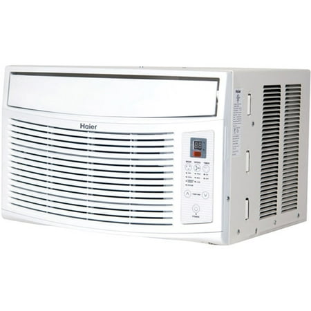 HAIER ESA408K ENERGY STAR(R) Qualified Room Air Conditioner (8000 BTU)