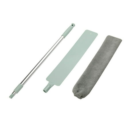 

NEWwt Retractable Long Handle Gap Dust Cleaner Sofa Bed Bottom Cleaning Brush Tool