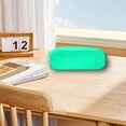 thumbnail image 3 of Estuche de lápices suave de gran capacidad con cierre de cremallera para guardar bolígrafos y artículos de papelería de forma segura. Organizador perfecto para útiles escolares y artículos, 3 of 7