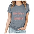 thumbnail image 6 of LYXSSBYX Womens T Shirts Graphic Tees Trendy Women's Letter Printed Short Sleeved Casual Loose Top Short Sleeved Round Neck Top/shirt, 6 of 6