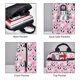 thumbnail image 3 of Balery Funny Panda Draws A Heart Mochila Ligera para Hombres y Mujeres – Resistente y Impermeable, Ideal para la Escuela, el Trabajo, los Viajes y el Uso Diario, 3 of 7