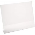 thumbnail image 2 of Deflecto DEF876701 Porte-signes, 2 of 3