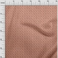 thumbnail image 2 of oneOone Cotton Cambric Fabric Triangle Block Printed Craft Fabric BTY 56 Inch Wide, 2 of 4