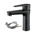 thumbnail image 2 of Bathroom Faucet Single Handle Bathroom Sink Faucet Washbasin Faucet, 2 of 5