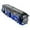 Blue, variant on 1:32 Sightseeing Bus Alloy Cars Pull Back Model Flash Light Vehicle Toys Gift