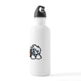 thumbnail image 3 of CafePress - Coton Teddy Stainless Water Bottle 1 - Stainless Steel Water Bottle, Sports Bottle, 1.0L, 3 of 5