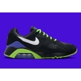 thumbnail image 3 of Nike Air Max 180 QS ‘Joker’ Black Green Men Size US 10 Casual Sneakers Rare New?, 3 of 6