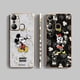 thumbnail image 2 of Cover Smooth E-TPU Phone Case Infinix HOT 40I 30I 30 20 20S 20I 12 12I 11 10 10S 10I GT10 PLAY PRO Case Cute Mickey Minnie Mouse, 2 of 5