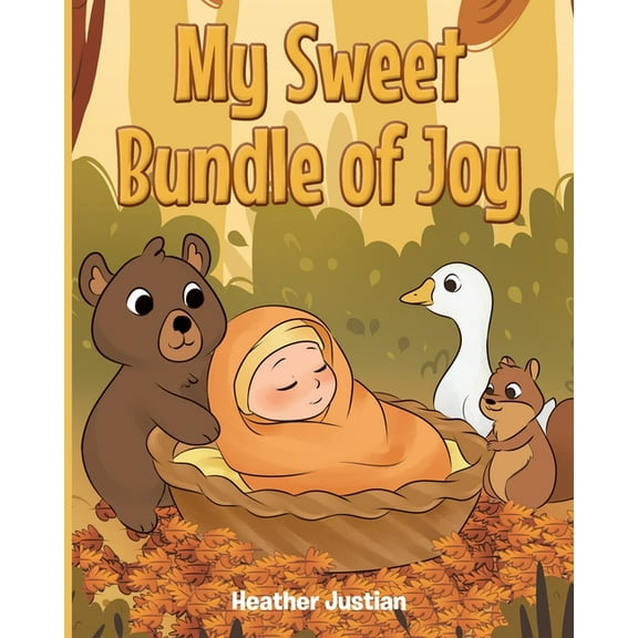 My Sweet Bundle of Joy, (Paperback)