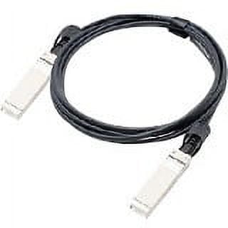 UPC: 0615376202875 | AddOn Mellanox MC2210310-030 Compatible TAA Compliant 40GBase-AOC QSFP+ to QSFP+ Direct Attach Cable (850nm  MMF  30m)