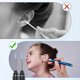 thumbnail image 4 of 30 Pcs Ear Wax Removal Tips, 3 Pcs Metal Ear Wax Spoon, Soft Silicone Spoon, 4 of 5