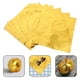 thumbnail image 4 of 100 piezas de embalaje de alimentos, láminas de aluminio, envoltura de caramelo de boda, papel de embalaje de té de chocolate para el hogar, tienda de oro, 4 of 7