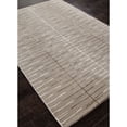 thumbnail image 2 of Jaipur Blue Dialed-In Modern Geometric Pattern Wool/Silk Tufted Rug, 2 of 2