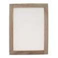 thumbnail image 1 of Rongfmy Paper Making Frame Screen Handmade Tool Handcraft Paper Making Tool Kids 19x25cm, 1 of 9
